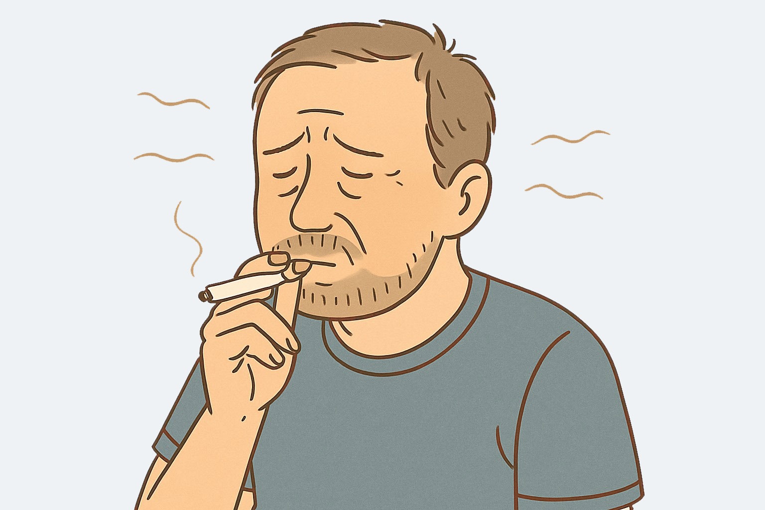 Test de Fagerström – dépendance à la nicotine