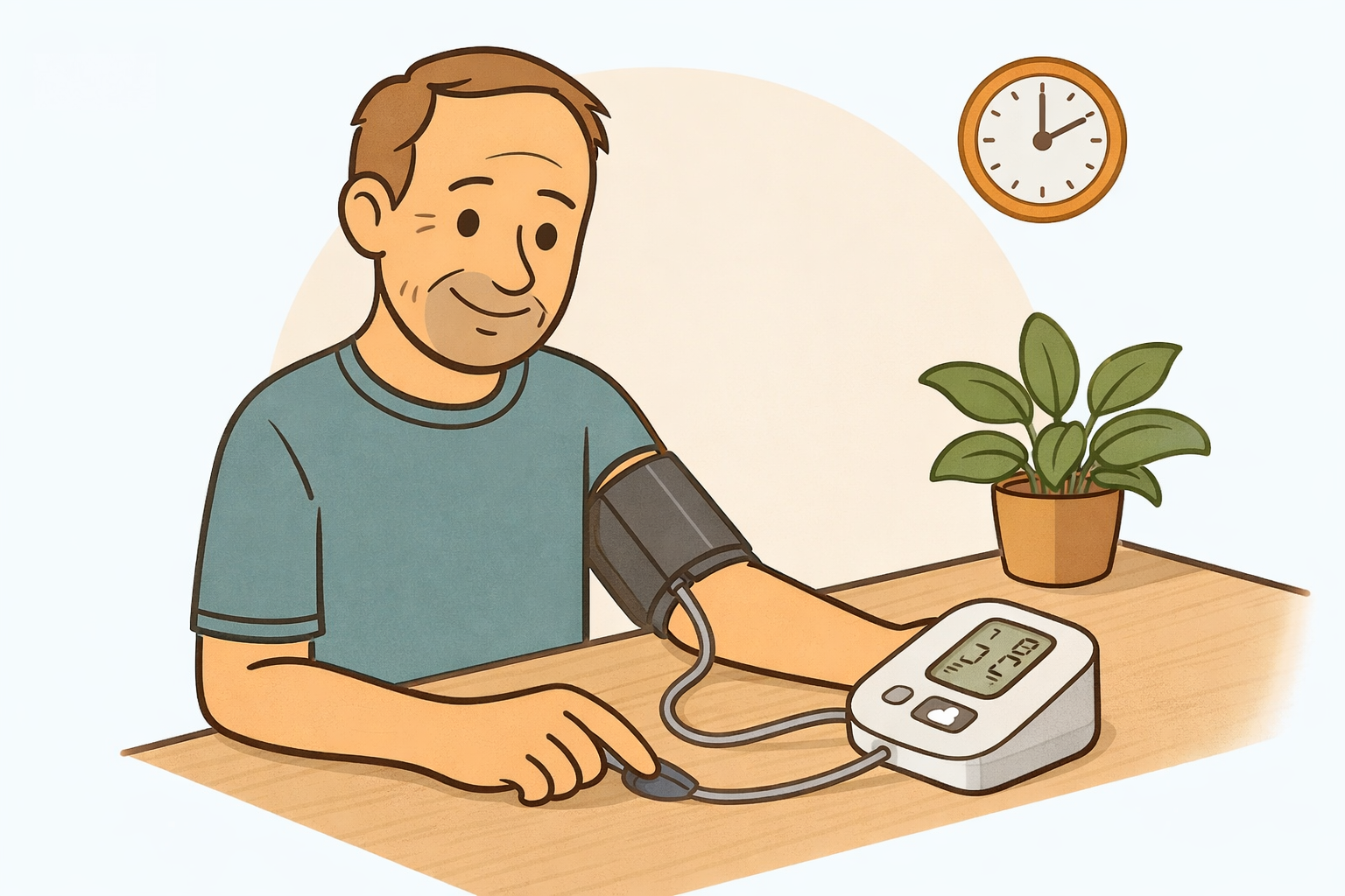 Prise de mesure de tension